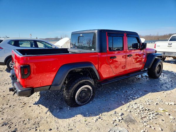2021 JEEP GLADIATOR SPORT 4X4
