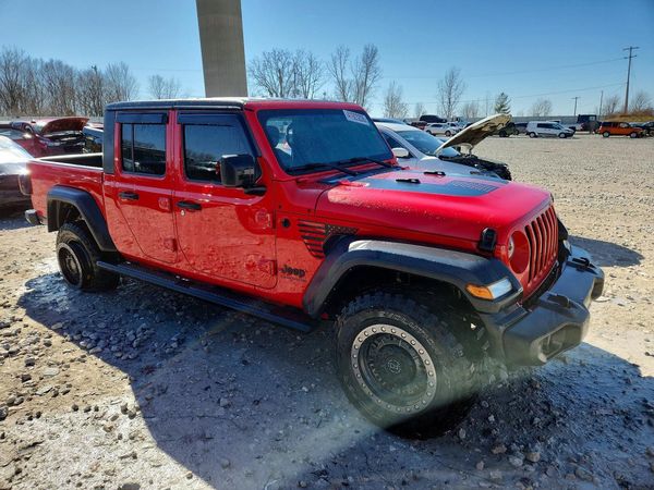 2021 JEEP GLADIATOR SPORT 4X4