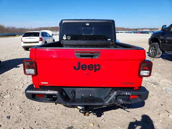 2021 JEEP GLADIATOR SPORT 4X4