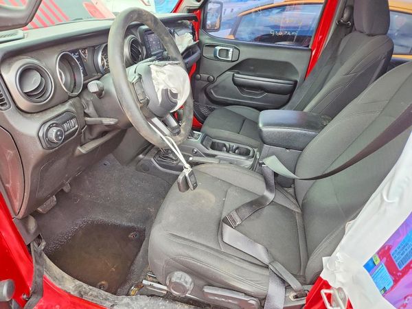 2021 JEEP GLADIATOR SPORT 4X4