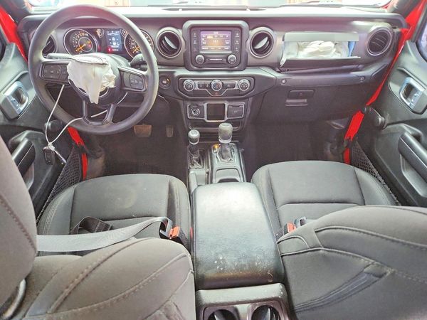 2021 JEEP GLADIATOR SPORT 4X4