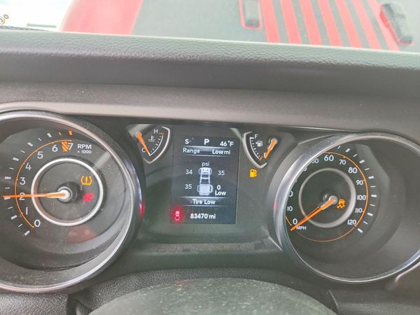 2021 JEEP GLADIATOR SPORT 4X4