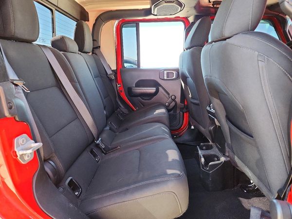2021 JEEP GLADIATOR SPORT 4X4