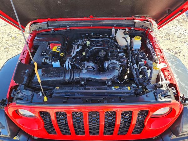 2021 JEEP GLADIATOR SPORT 4X4