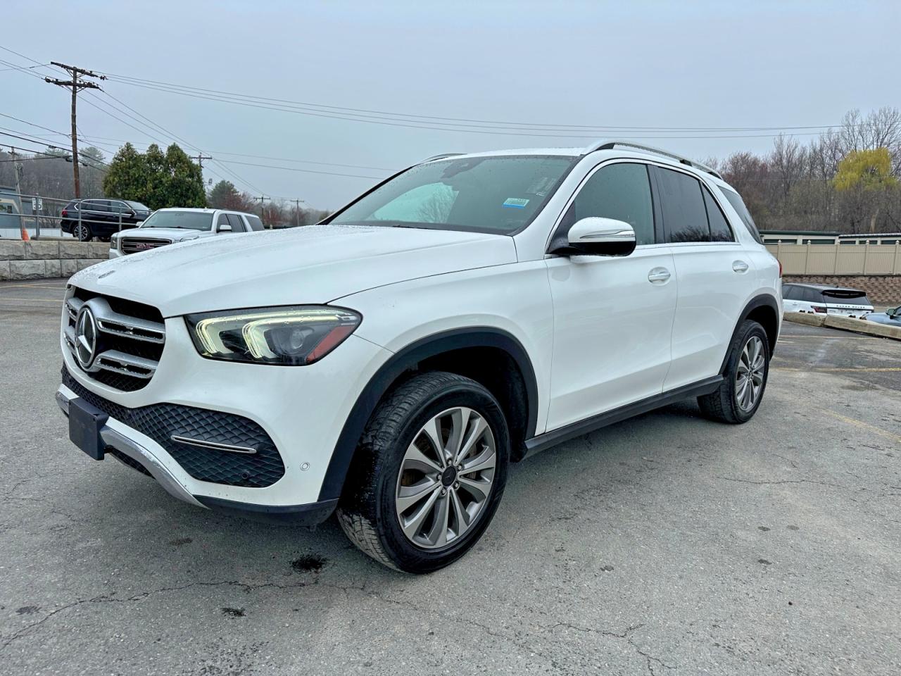 2020 MERCEDES-BENZ GLE GLE350-4M