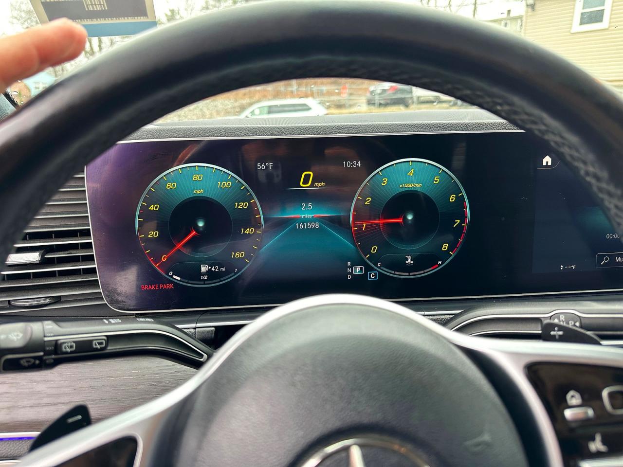 2020 MERCEDES-BENZ GLE GLE350-4M