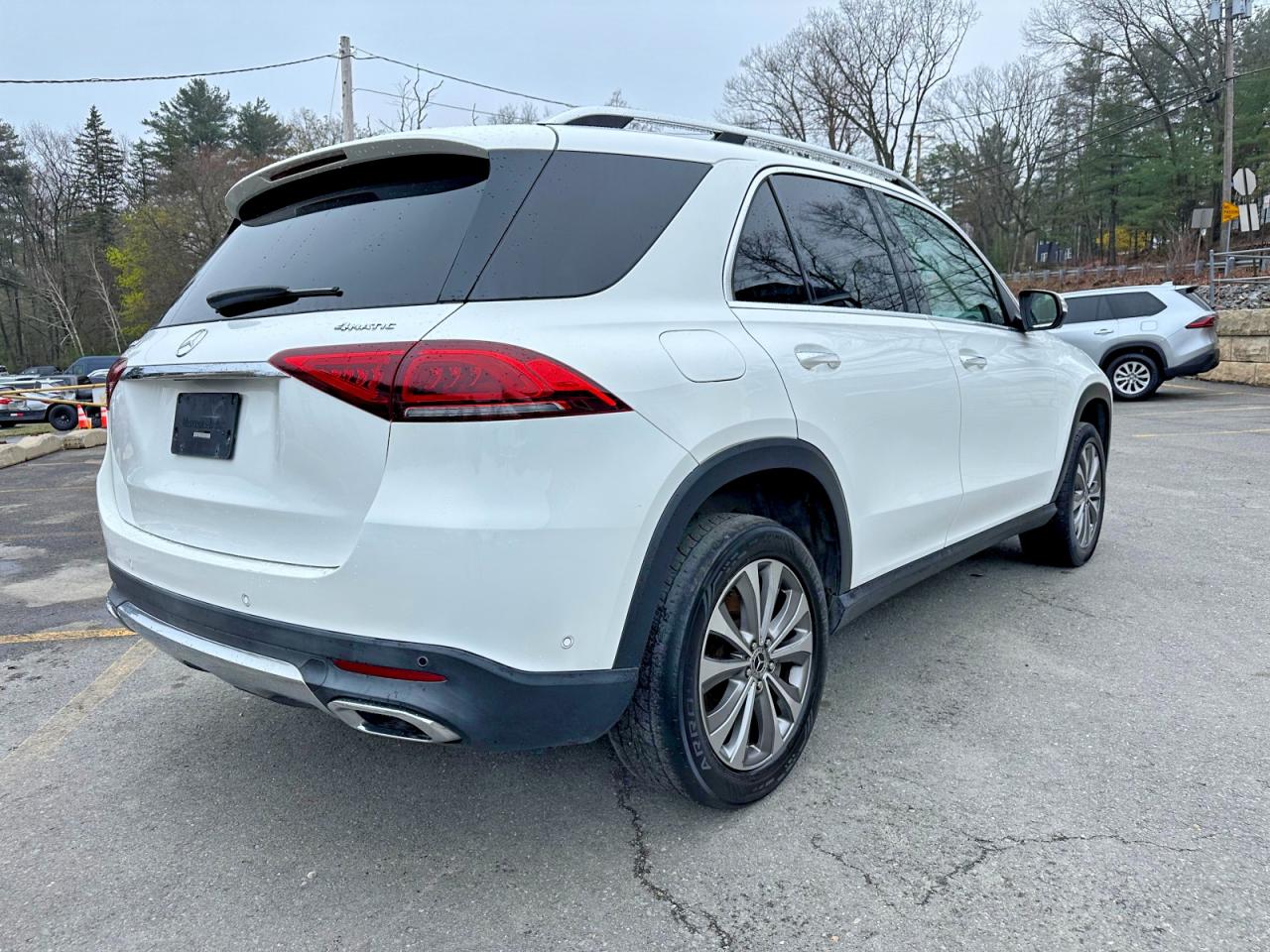 2020 MERCEDES-BENZ GLE GLE350-4M