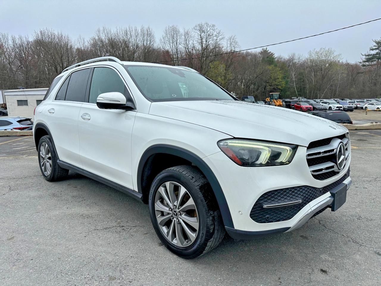 2020 MERCEDES-BENZ GLE GLE350-4M