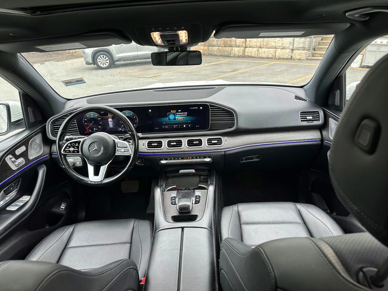 2020 MERCEDES-BENZ GLE GLE350-4M