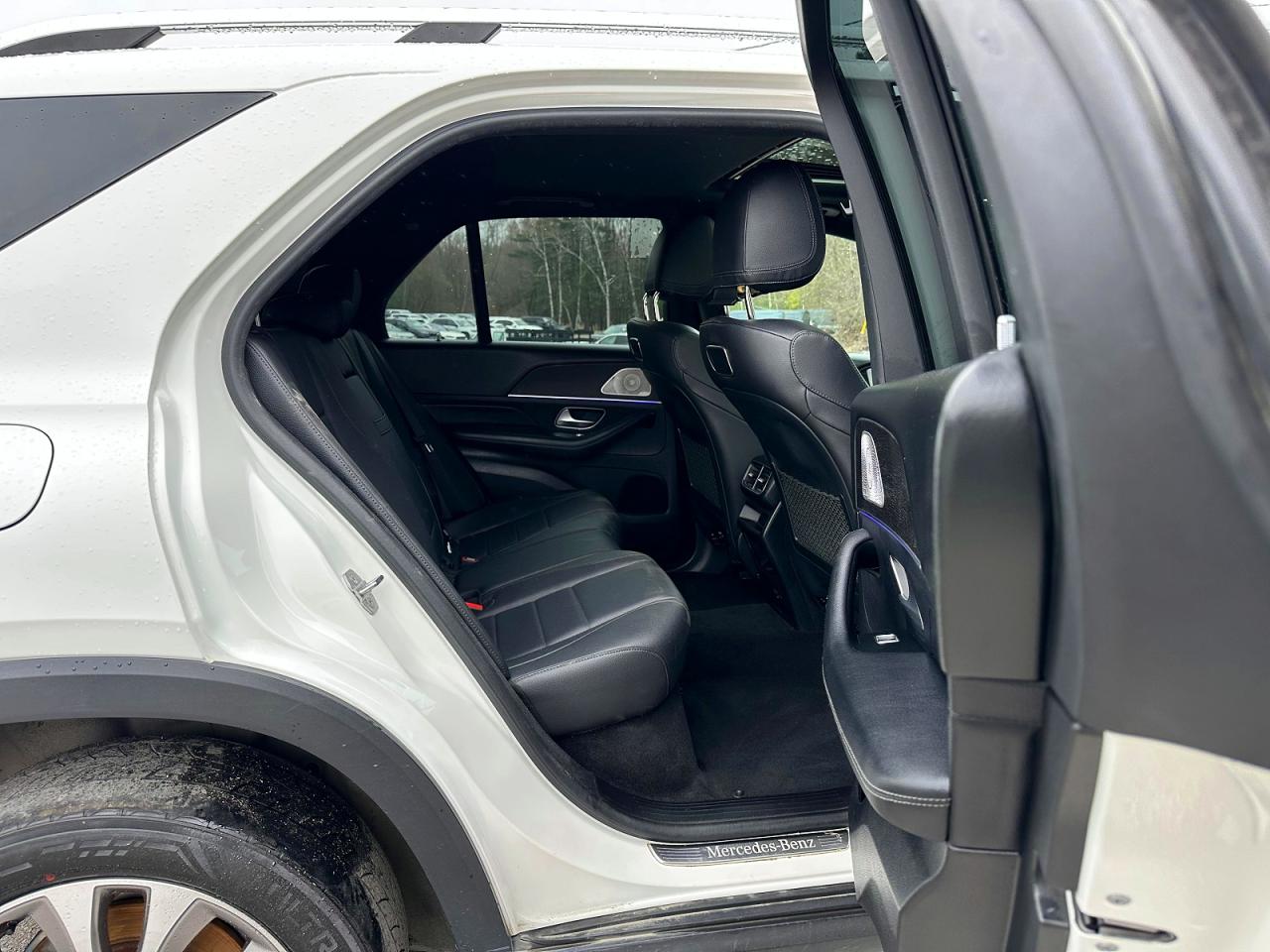 2020 MERCEDES-BENZ GLE GLE350-4M