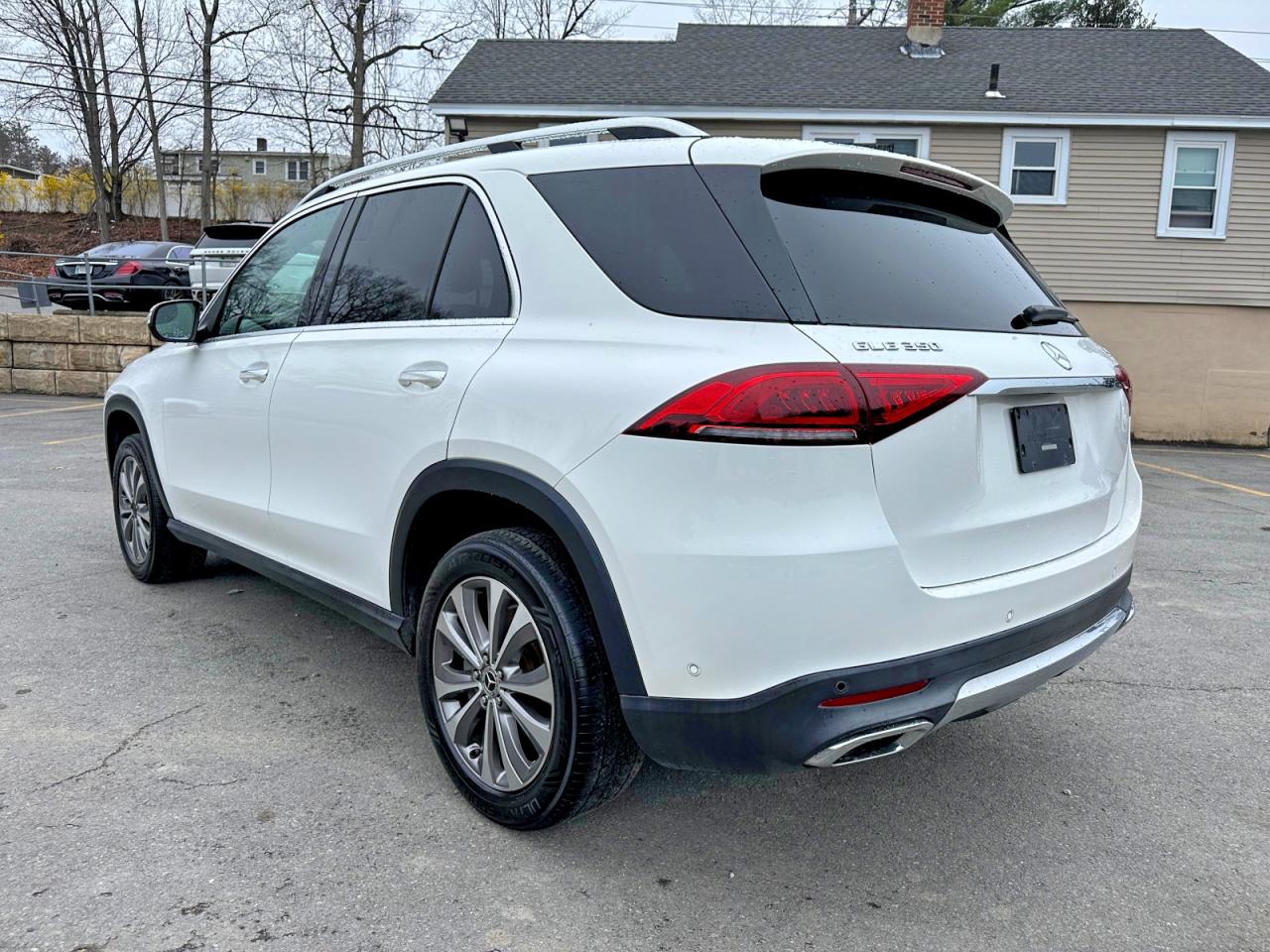 2020 MERCEDES-BENZ GLE GLE350-4M