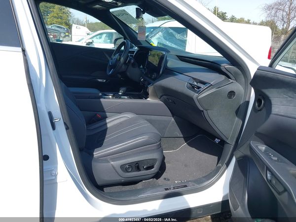 2023 LEXUS RX 350 F SPORT HANDLING — I5