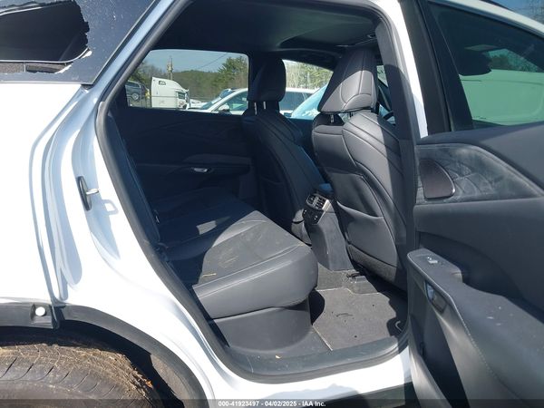 2023 LEXUS RX 350 F SPORT HANDLING — I8