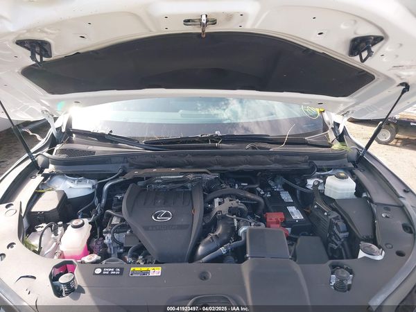 2023 LEXUS RX 350 F SPORT HANDLING — I10