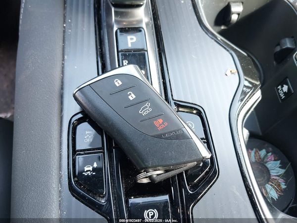 2023 LEXUS RX 350 F SPORT HANDLING — I11