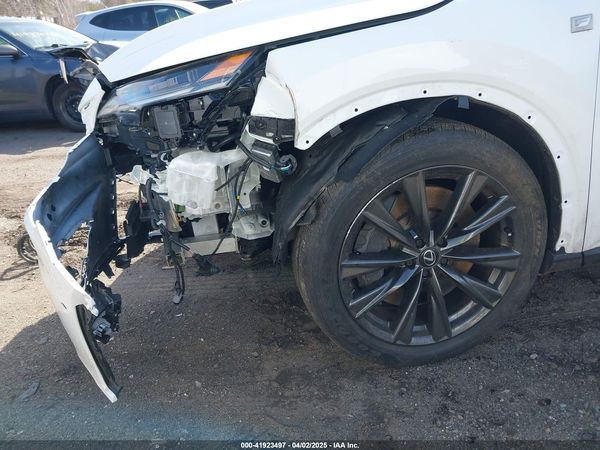 2023 LEXUS RX 350 F SPORT HANDLING — I152