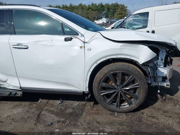 2023 LEXUS RX 350 F SPORT HANDLING — I153