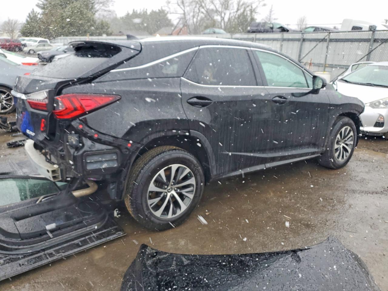 2021 LEXUS RX 350 350 Premium