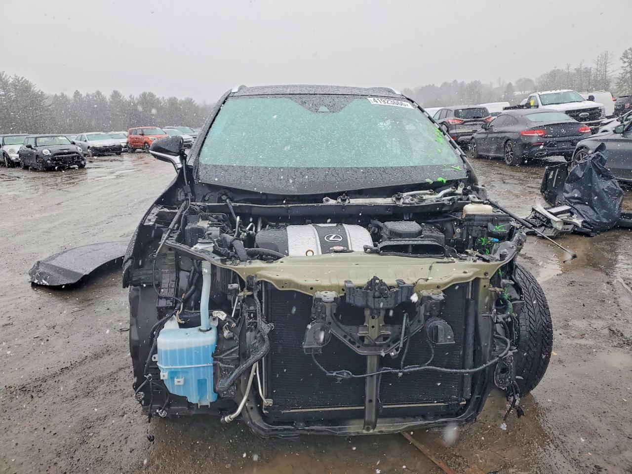 2021 LEXUS RX 350 350 Premium