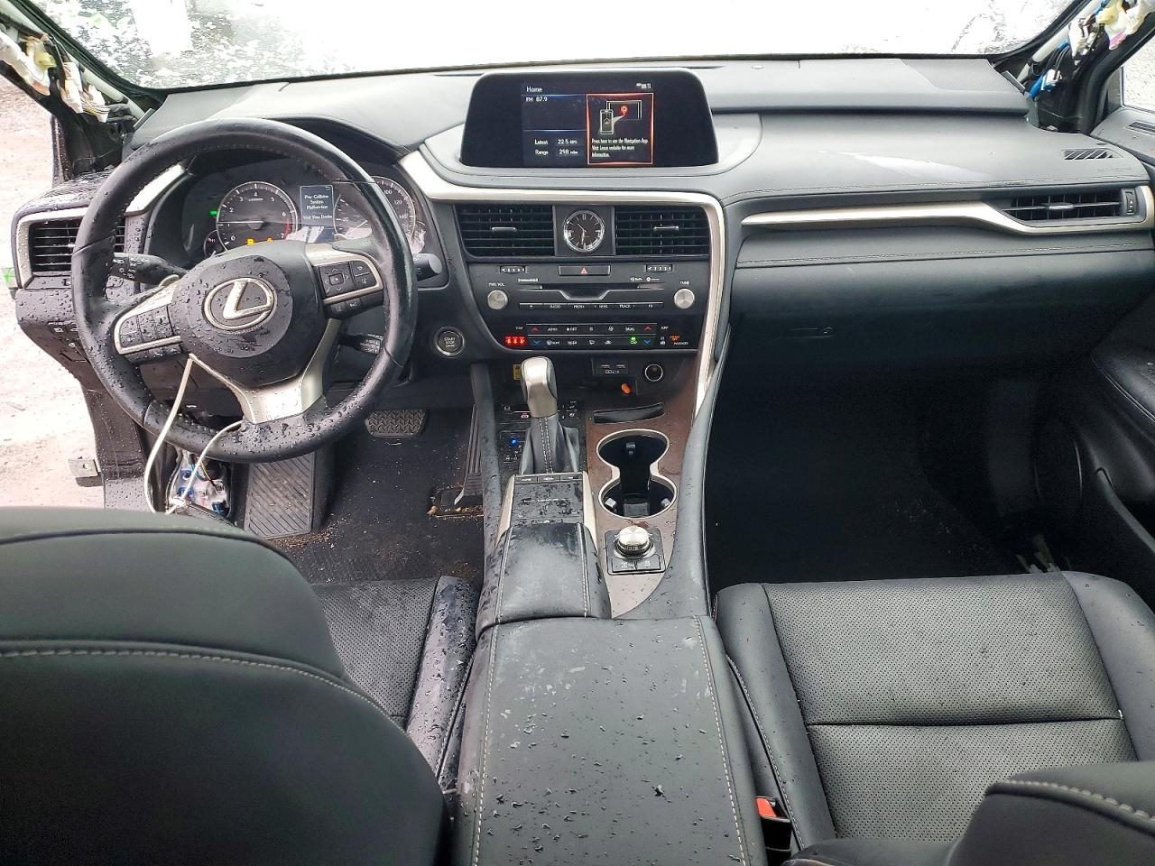 2021 LEXUS RX 350 350 Premium