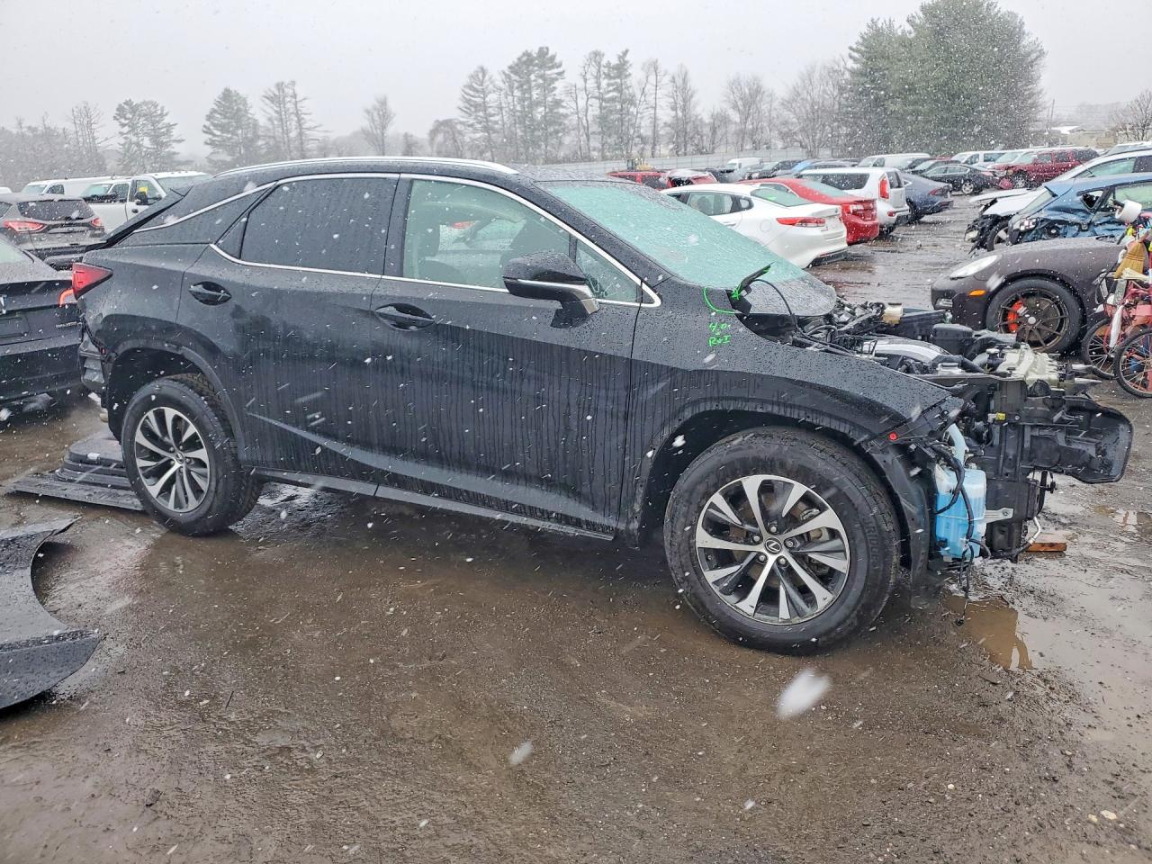 2021 LEXUS RX 350 350 Premium