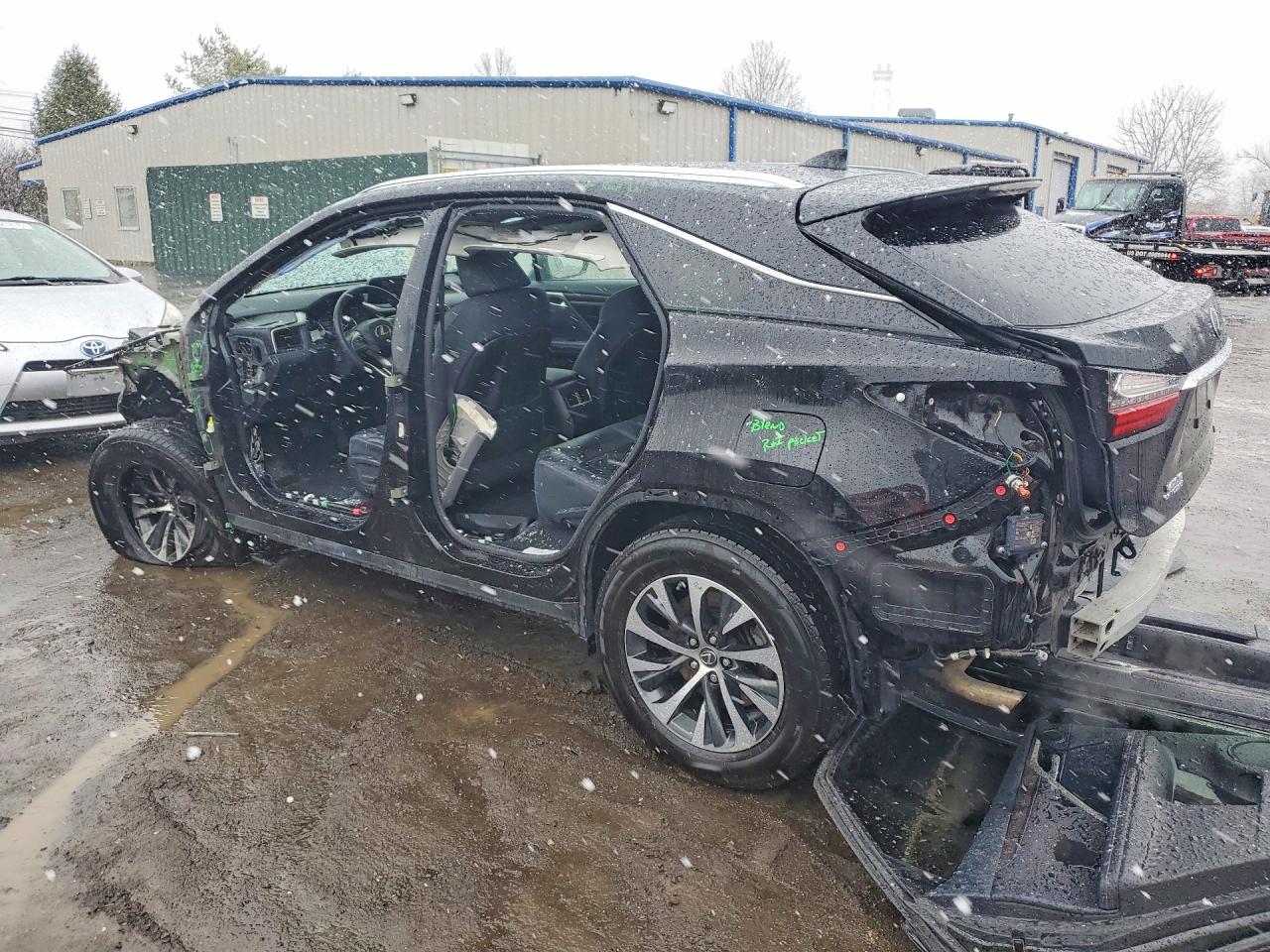2021 LEXUS RX 350 350 Premium