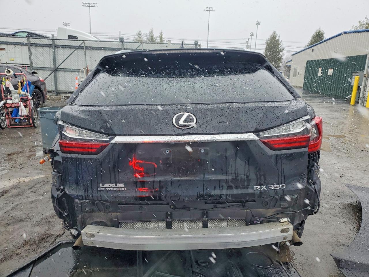 2021 LEXUS RX 350 350 Premium