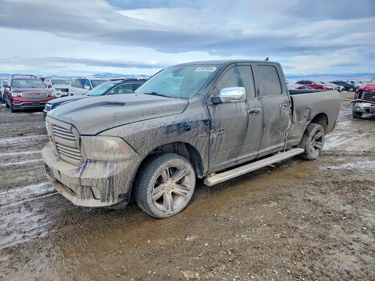 2016 RAM 1500 Sport
