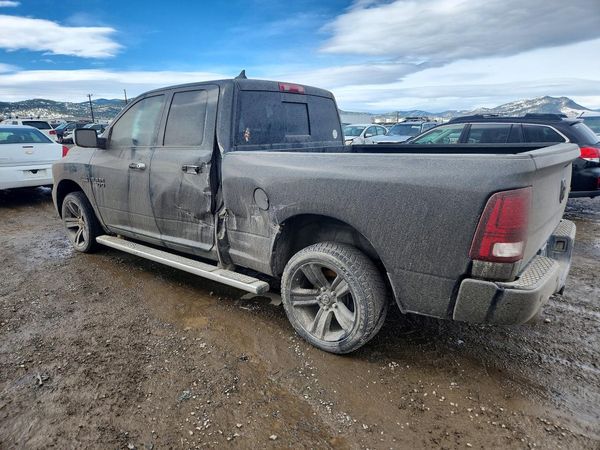 2016 RAM 1500 Sport