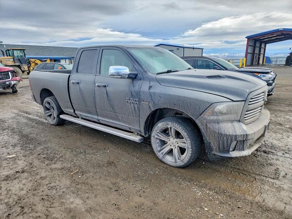 2016 RAM 1500 Sport
