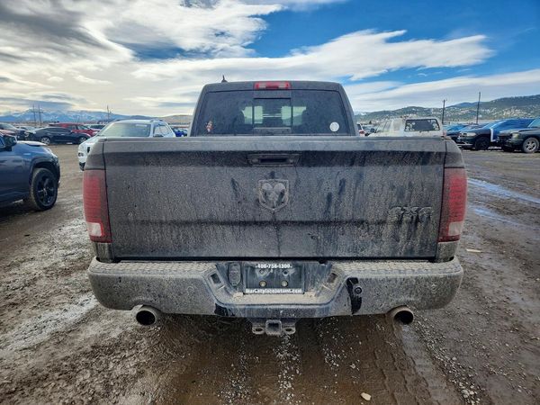 2016 RAM 1500 Sport
