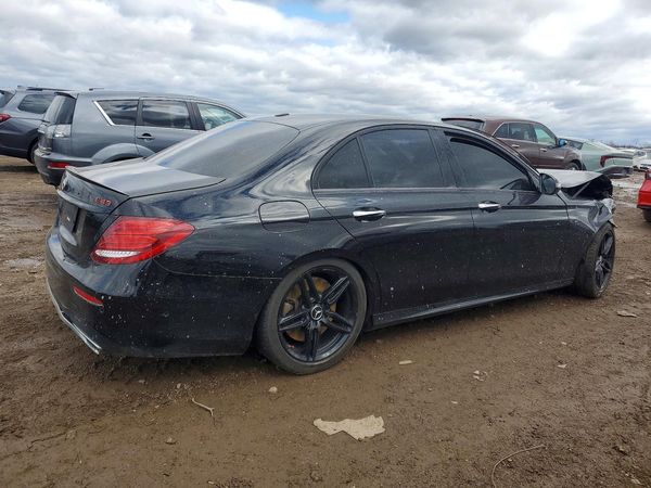 2017 MERCEDES-BENZ E AMG E43 — PSRA