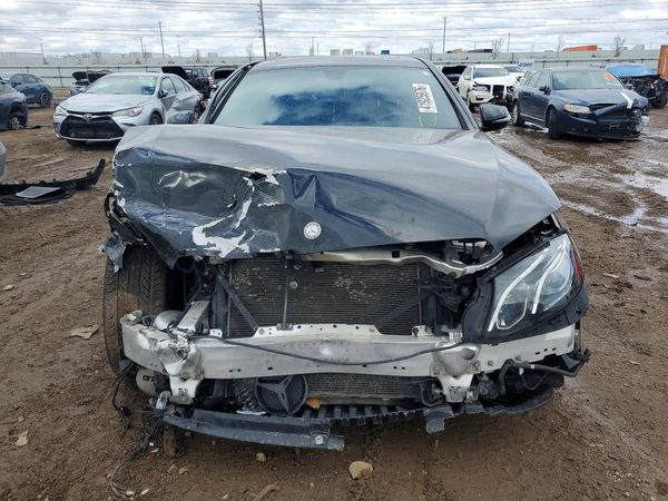 2017 MERCEDES-BENZ E AMG E43 — DIRF
