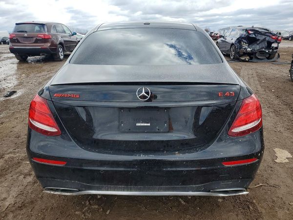 2017 MERCEDES-BENZ E AMG E43 — DIRR
