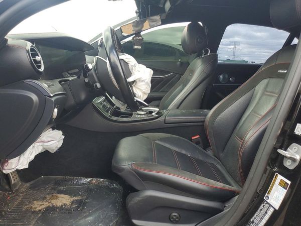2017 MERCEDES-BENZ E AMG E43 — DENT