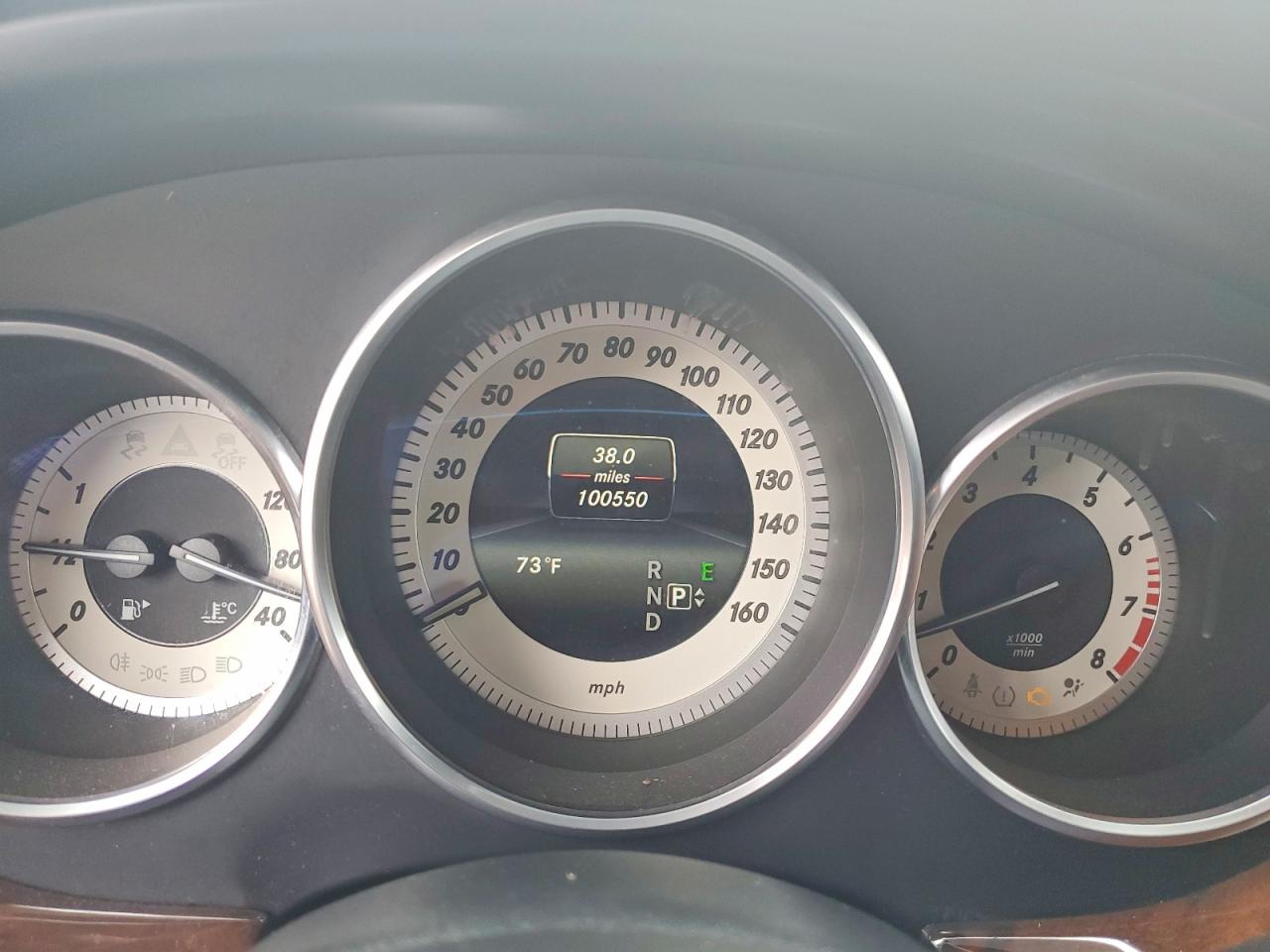 2014 MERCEDES-BENZ CLS CLS550 4-MATIC