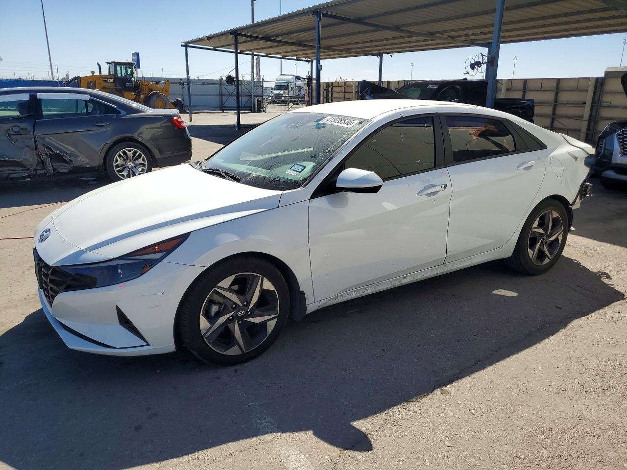 2023 HYUNDAI ELANTRA SEL w/Convenience Pkg