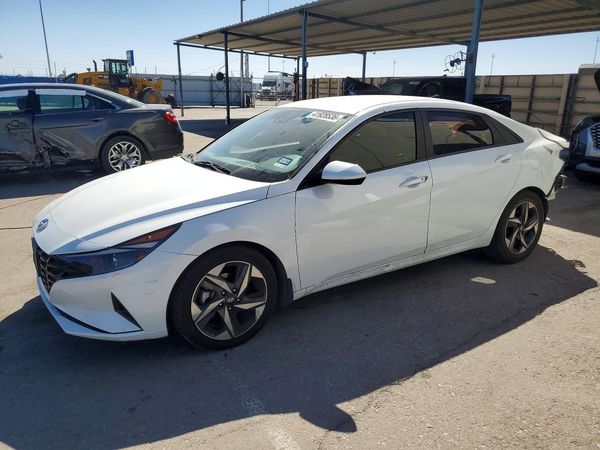 2023 HYUNDAI ELANTRA SEL w/Convenience Pkg