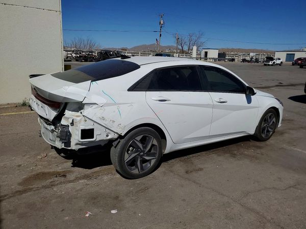 2023 HYUNDAI ELANTRA SEL w/Convenience Pkg