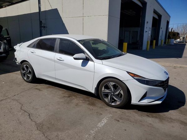 2023 HYUNDAI ELANTRA SEL w/Convenience Pkg