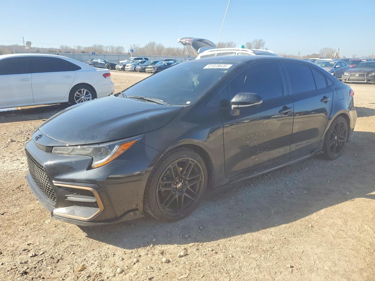 2022 TOYOTA COROLLA