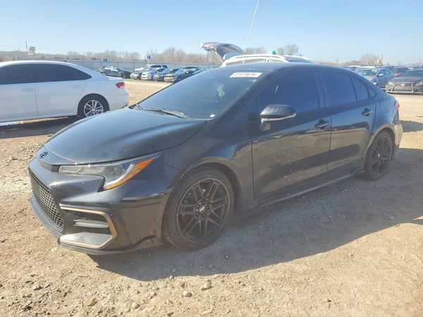 2022 TOYOTA COROLLA