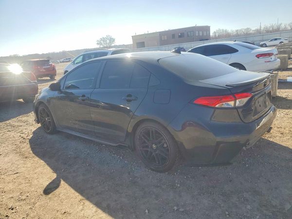 2022 TOYOTA COROLLA