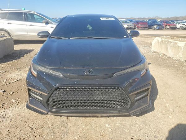 2022 TOYOTA COROLLA