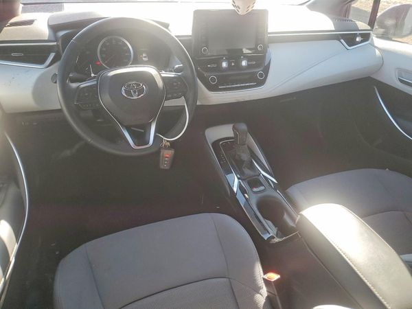 2022 TOYOTA COROLLA