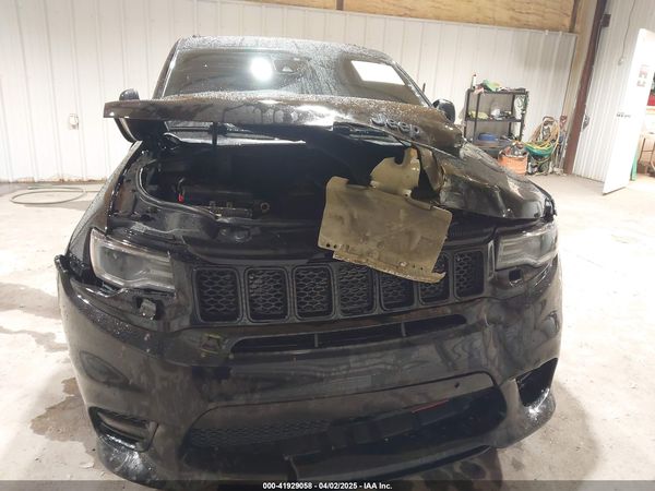 2017 JEEP GRAND CHEROKEE SRT