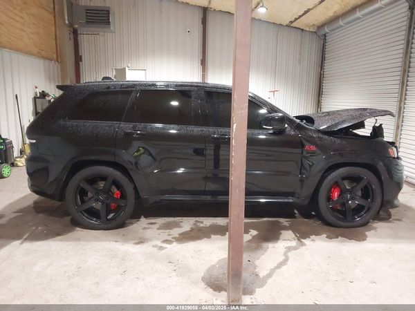 2017 JEEP GRAND CHEROKEE SRT