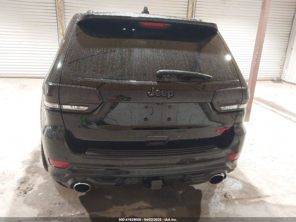 2017 JEEP GRAND CHEROKEE SRT