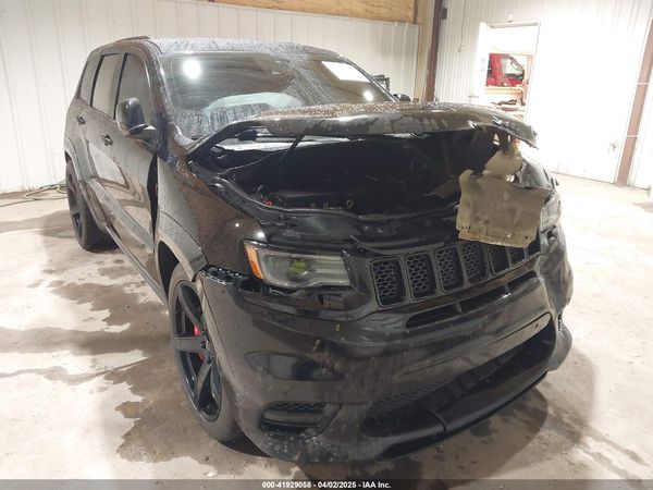 2017 JEEP GRAND CHEROKEE SRT