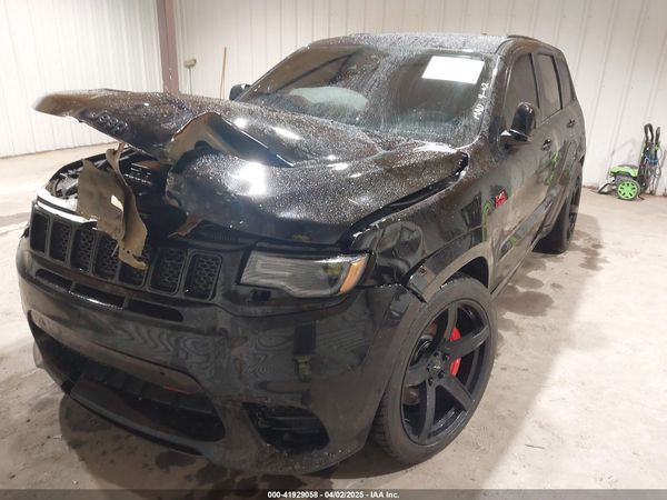 2017 JEEP GRAND CHEROKEE SRT